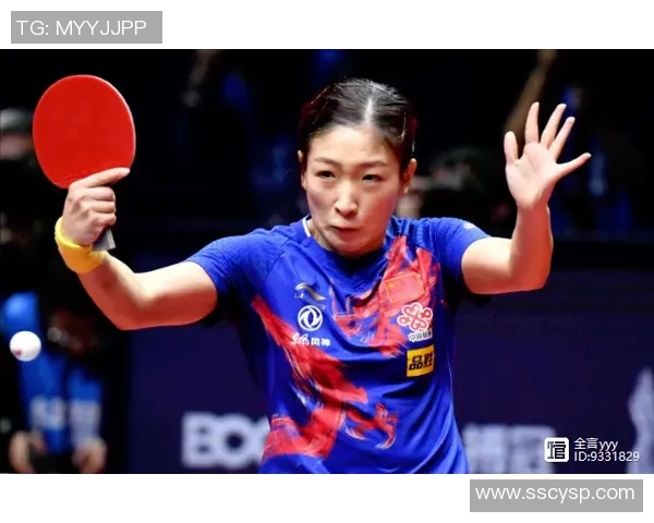对话乒乓球名将周静回顾辉煌生涯与未来展望