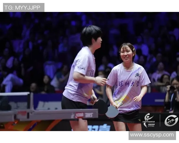 赛后分析:北京乒乓球队与深圳乒乓球队技术对比与启示